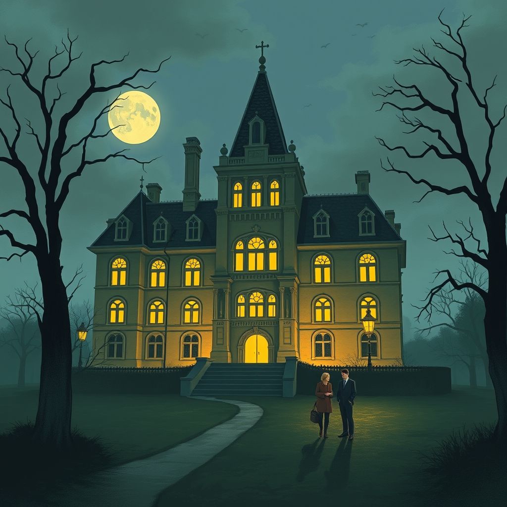 เบื้องหลังความลึกลับใน 'Haunted Universities 3' ที่ต้องรู้